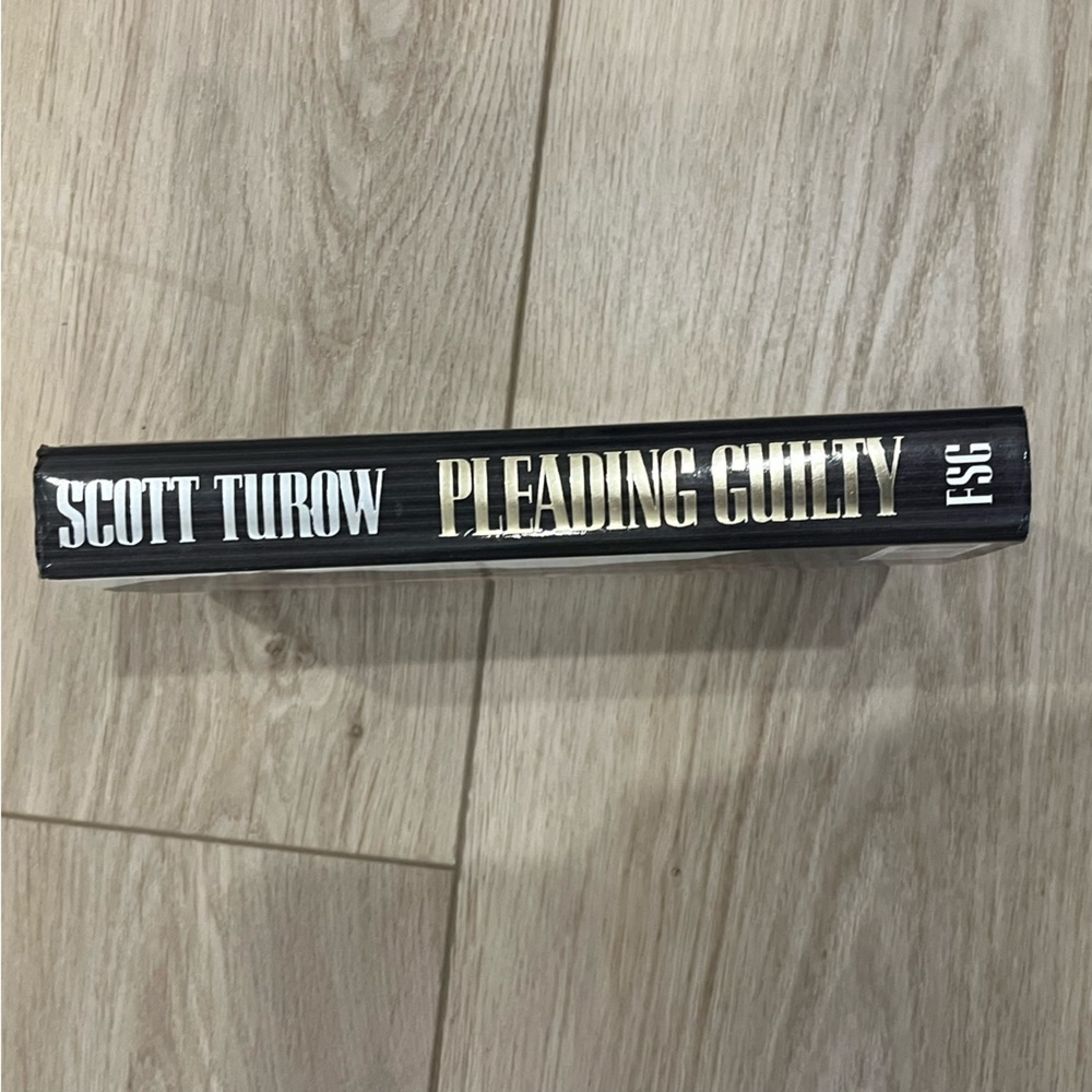 Pleading Guilty - Picture 7 of 7